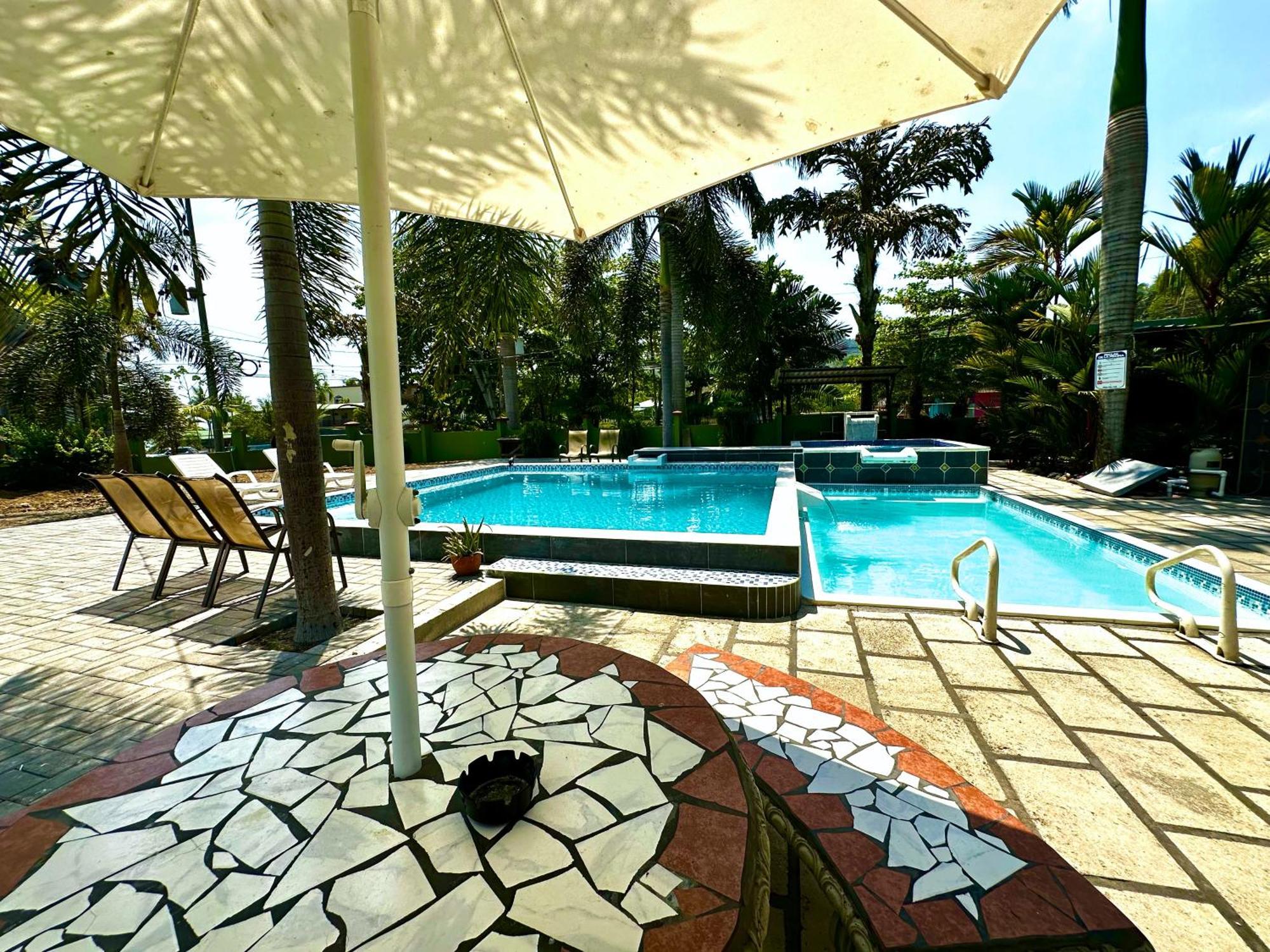 Hotel Brisa Del Mar Playa Hermosa  Exterior foto