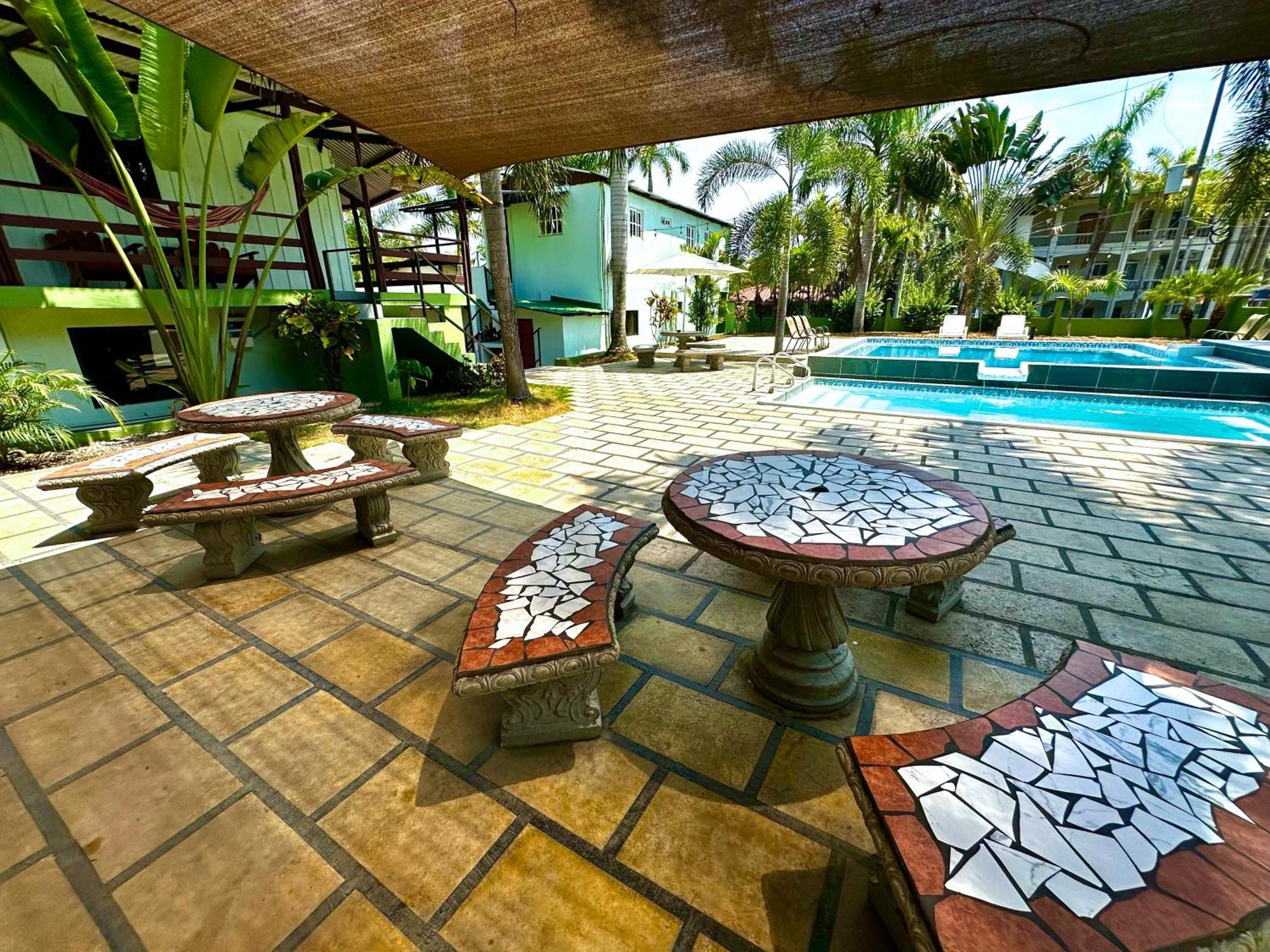 Hotel Brisa Del Mar Playa Hermosa  Exterior foto